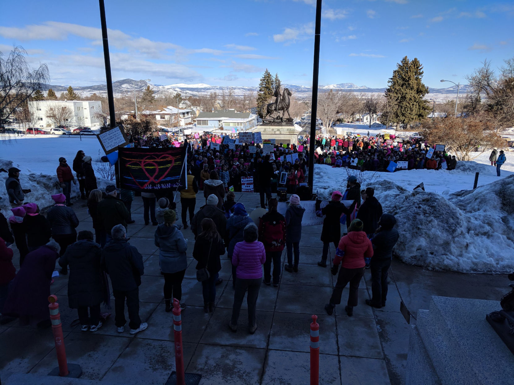 Helena Women's March 2018